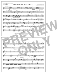 Bohemian Rhapsody von Queen (Download) 