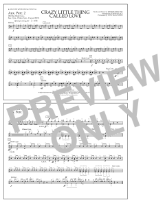 Crazy Little Thing Called Love von Queen (Download) 