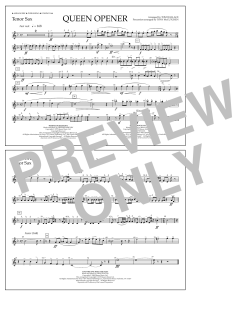 Queen Opener (Download) 