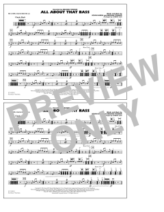 All About That Bass von Meghan Trainor (Download) 