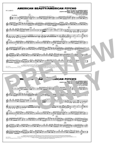American Beauty/American Psycho (Download) 