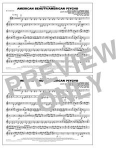 American Beauty/American Psycho (Download) 