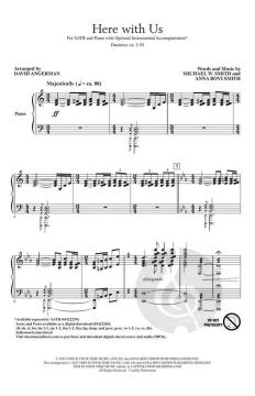 Here with Us von Anna Bovi Smith (Download) 