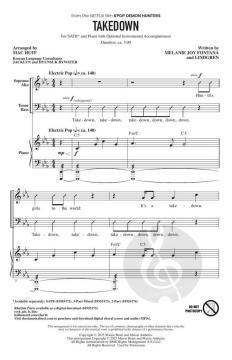 Takedoiwn von Melanie Joy Fontana (Download) 
