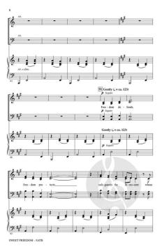 Sweet Freedom von Mac Huff (Download) 