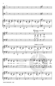 Sweet Freedom von Mac Huff (Download) 