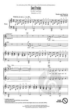 Sweet Freedom von Mac Huff (Download) 