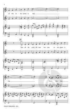 Sweet Freedom von Mac Huff (Download) 