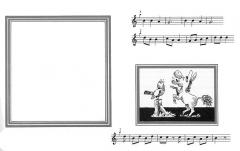 Musik und Tanz für Kinder - Kinderbuch 