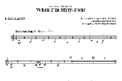 When I'm Sixty-Four von The Beatles (Download) 