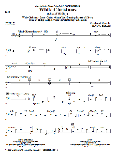 White Christmas (Choral Medley) von Irving Berlin (Download) 