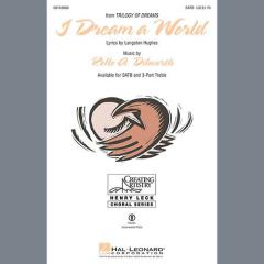 I Dream A World von Rollo Dilworth (Download) 