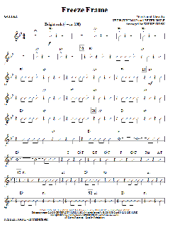 Freeze Frame (Download) 