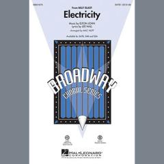 Electricity (From Billy Elliot) von Elton John (Download) 