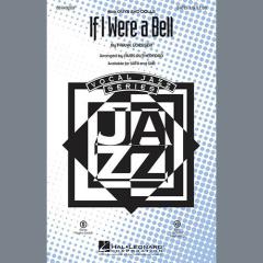 If I Were A Bell von Frank Loesser (Download) 