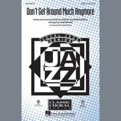 Don't Get Around Much Anymore von Duke Ellington (Download) 
