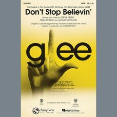 Don't Stop Believin' von Journey (Download) 