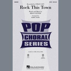 Rock This Town von The Stray Cats (Download) 