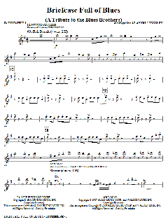 Briefcase Full Of Blues von The Blues Brothers (Download) 