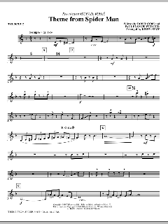 Theme From Spider Man von Michael Bublé (Download) 