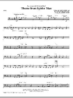 Theme From Spider Man von Michael Bublé (Download) 