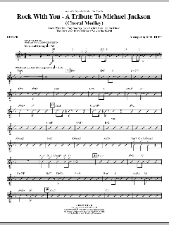 Rock With You von Michael Jackson (Download) 