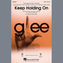 Keep Holding On von Avril Lavigne (Download) 