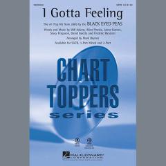 I Gotta Feeling von Black Eyed Peas (Download) 