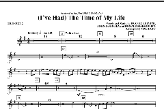 (I've Had) The Time Of My Life von Jennifer Warnes (Download) 
