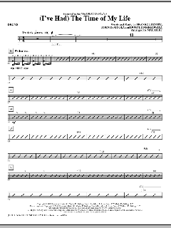 (I've Had) The Time Of My Life von Jennifer Warnes (Download) 