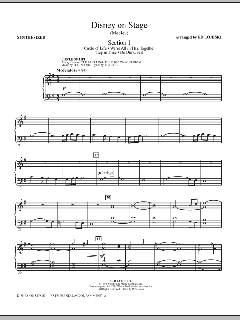 Disney On Stage (Medley) (Download) 