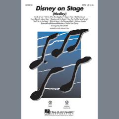 Disney On Stage (Medley) (Download) 