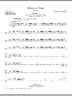 Disney On Stage (Medley) (Download) 