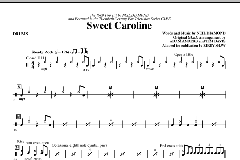 Sweet Caroline von Neil Diamond (Download) 