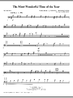 The Most Wonderful Time Of The Year von Andy Williams (Download) 