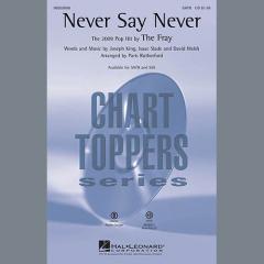 Never Say Never von The Fray (Download) 