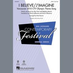 I Believe / J'imagine von Alan Frew (Download) 