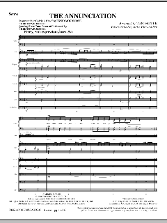The Annunciation von Ennio Morricone (Download) 