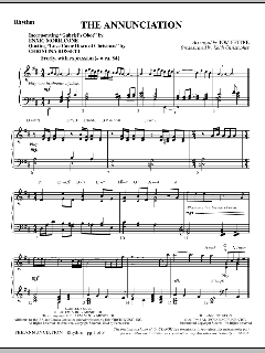 The Annunciation von Ennio Morricone (Download) 