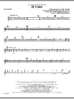 21 Guns von Green Day (Download) 