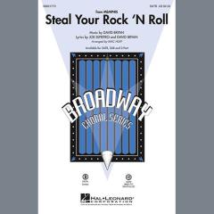Steal Your Rock 'n Roll von David Bryan (Download) 