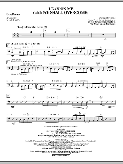Lean On Me (With We Shall Overcome) von Pete Seeger (Download) 