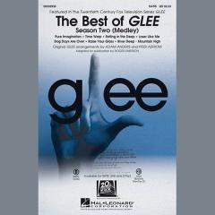 The Best Of Glee (Season Two Medley) (Download) 