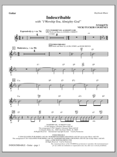 Indescribable von Jesse Reeves (Download) 