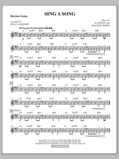 Sing A Song von Maurice White (Download) 
