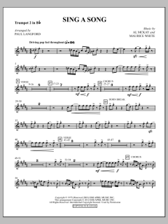 Sing A Song von Maurice White (Download) 