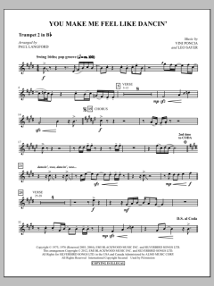 You Make Me Feel Like Dancing von Leo Sayer (Download) 