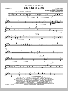 The Edge Of Glory von Lady Gaga (Download) 