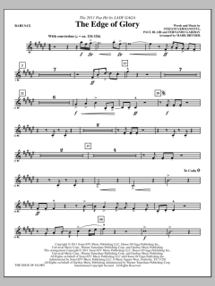 The Edge Of Glory von Lady Gaga (Download) 