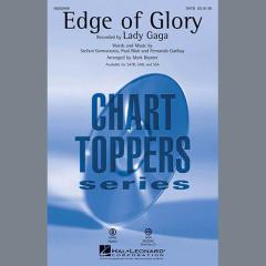The Edge Of Glory von Lady Gaga (Download) 